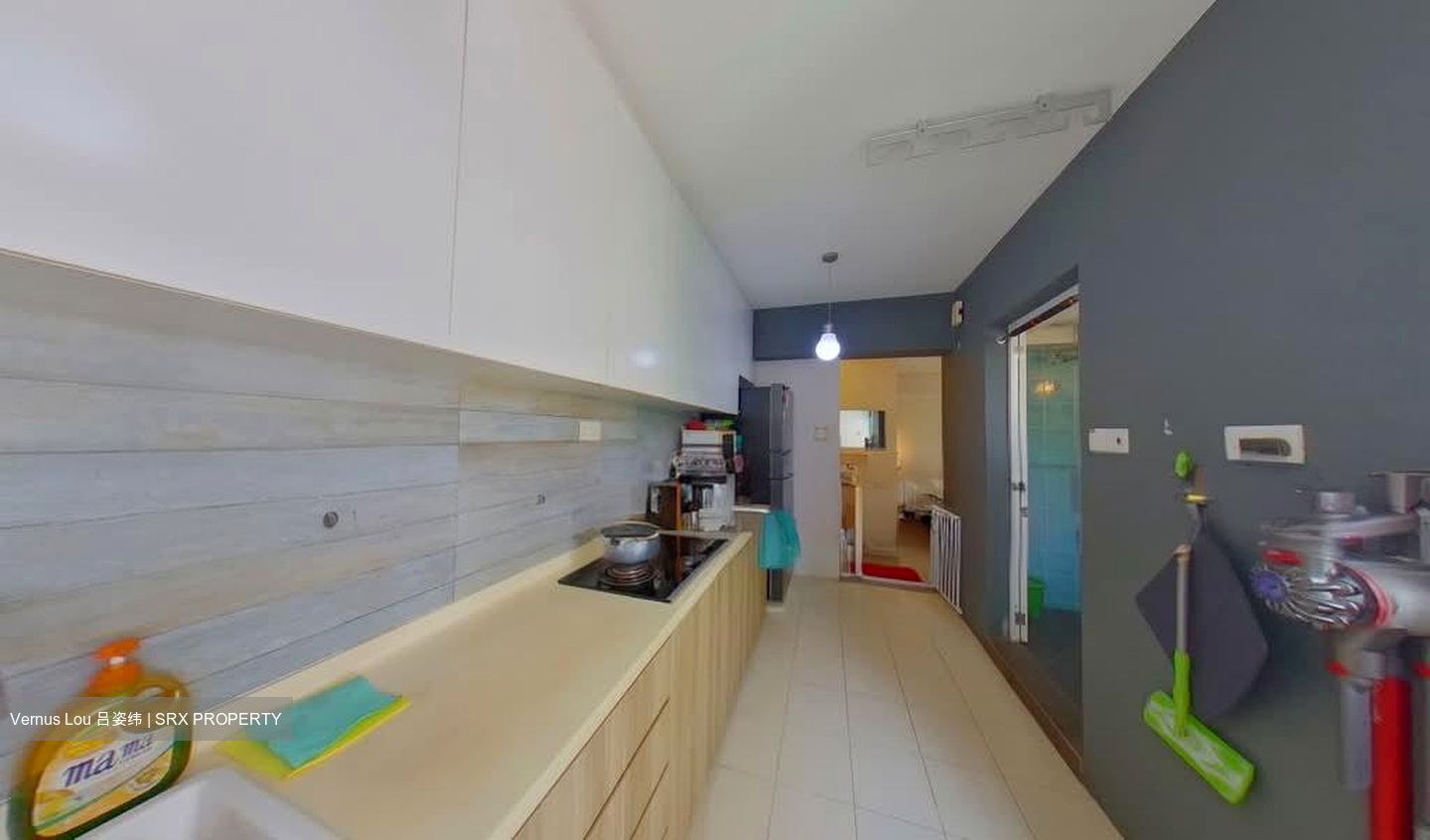 Blk 15 Farrer Park View (Kallang/Whampoa), HDB 3 Rooms #550984201